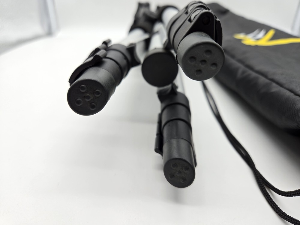 Xit XT57TRS Tripod 57" Lightweight Camera Stand Quick Release Mount with Case