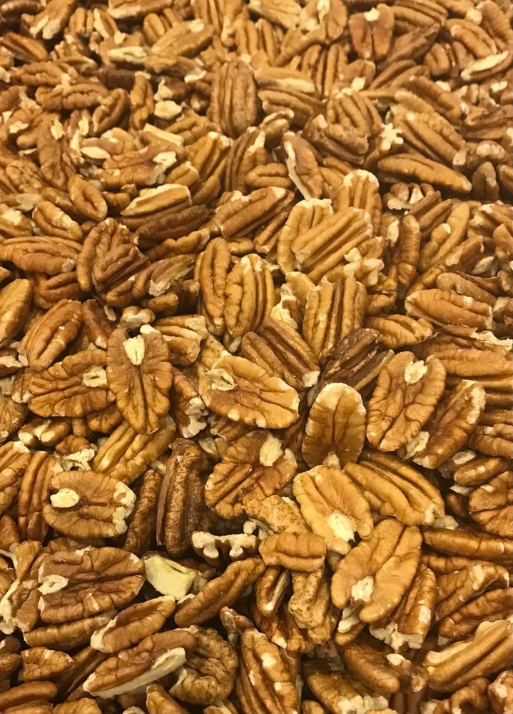 New Mexico shelled pecans