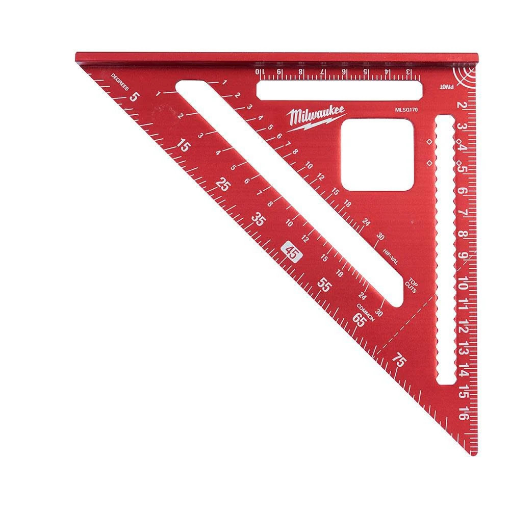 Milwaukee 180Mm Rafter Square