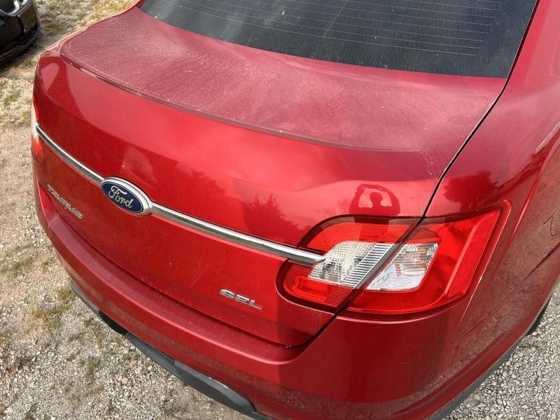 TAURUS 2011 Transmission Shift 554560