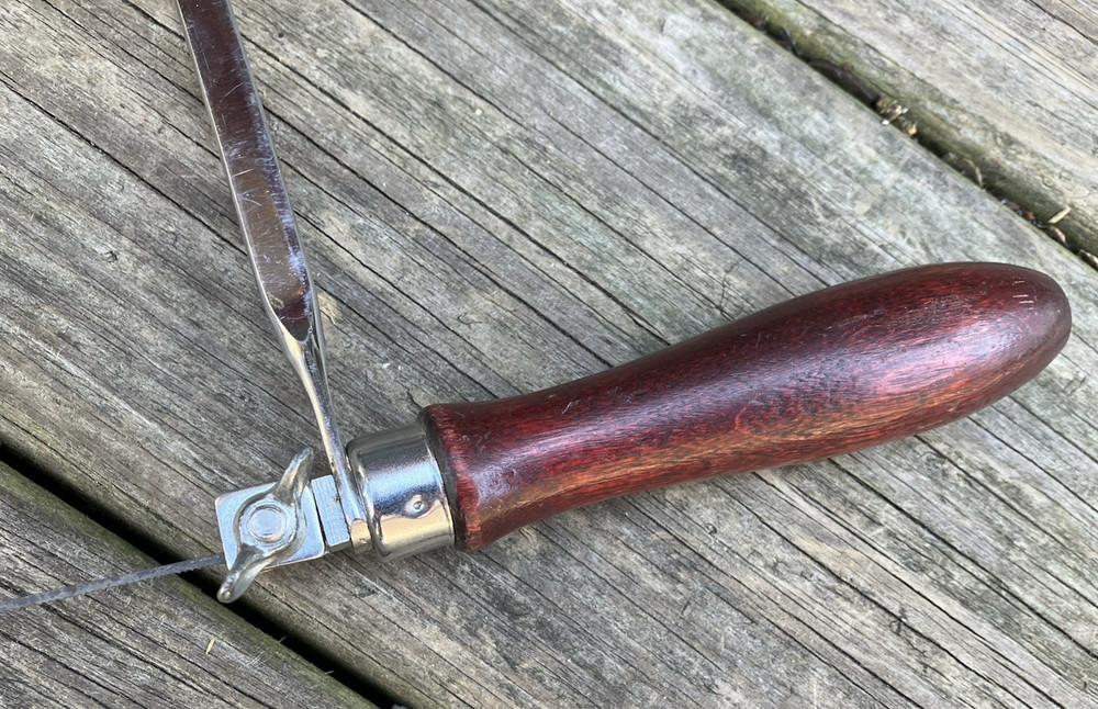Trojan No.43 Coping Saw 5" USA
