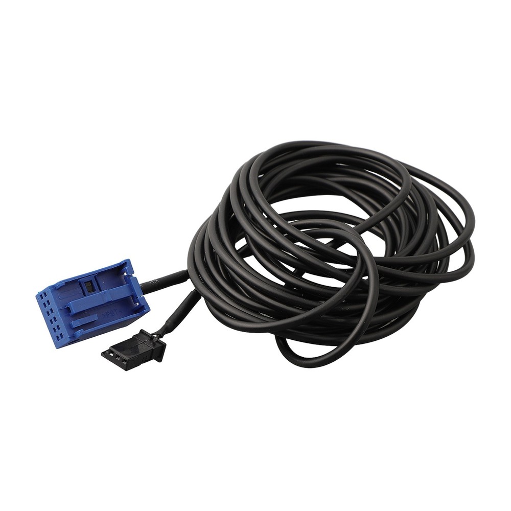 Long Length Wireless Microphone Wiring Harness for E90 E84 Radio