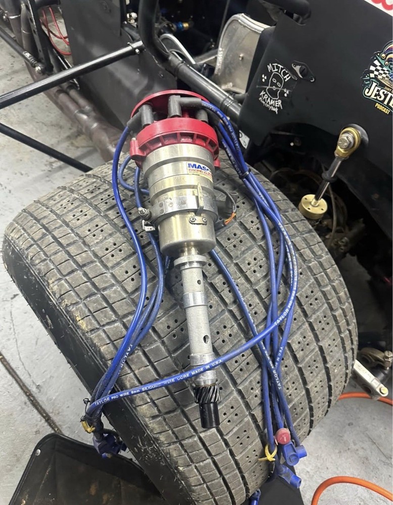 Mallory SprintMag 2.0