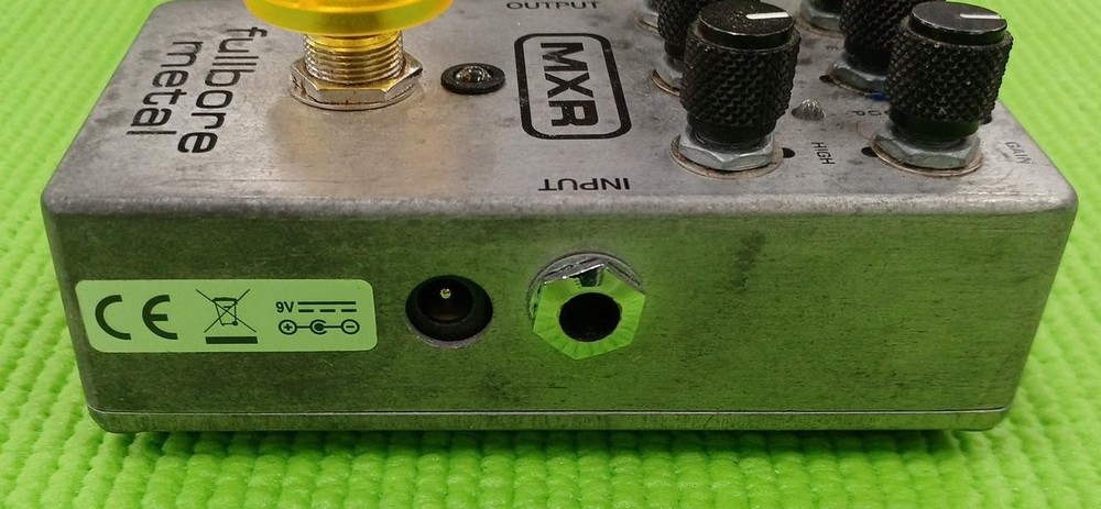 Mxr Fullbore Metal Effector No.nm1121