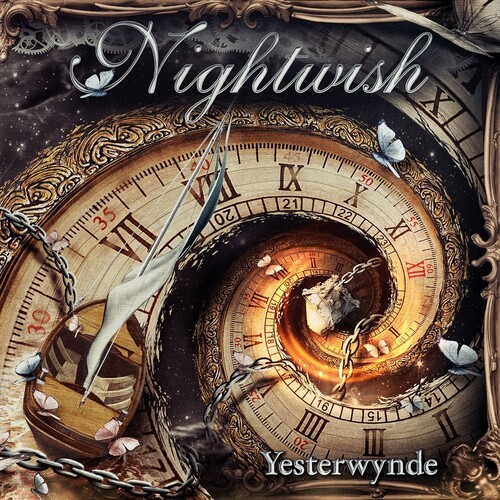 Nightwish - Yesterwynde [New CD]