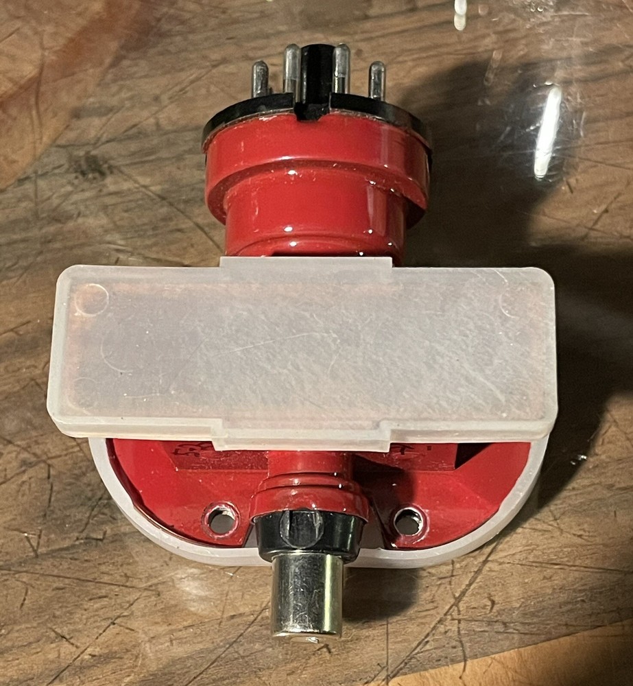 Varian Klystron VA-259B