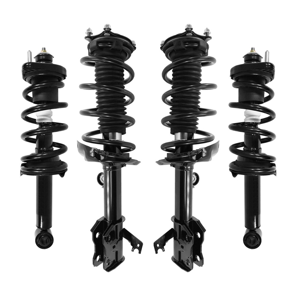 4pcs Front & Rear Complete Struts shocks for 2015 2016 Honda CR-V