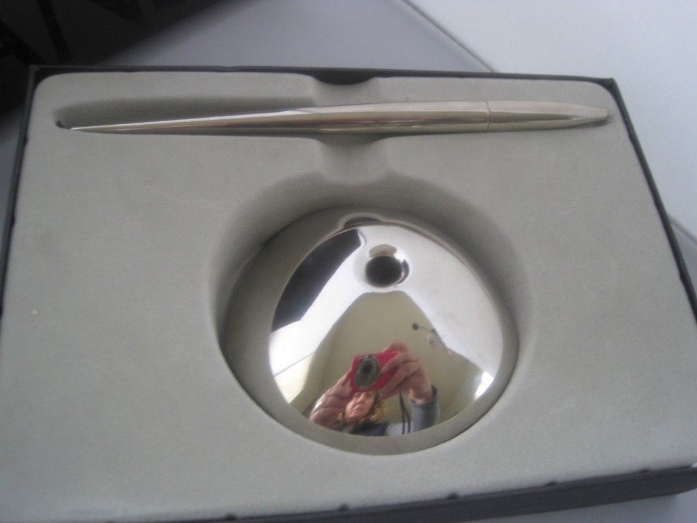 Dansk Pen w Holder Base in Box