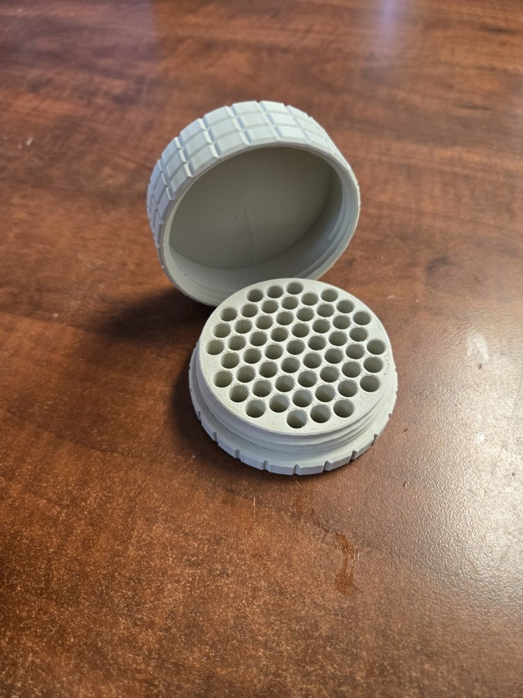 22LR, 55 Round, Ammo Storage Puck