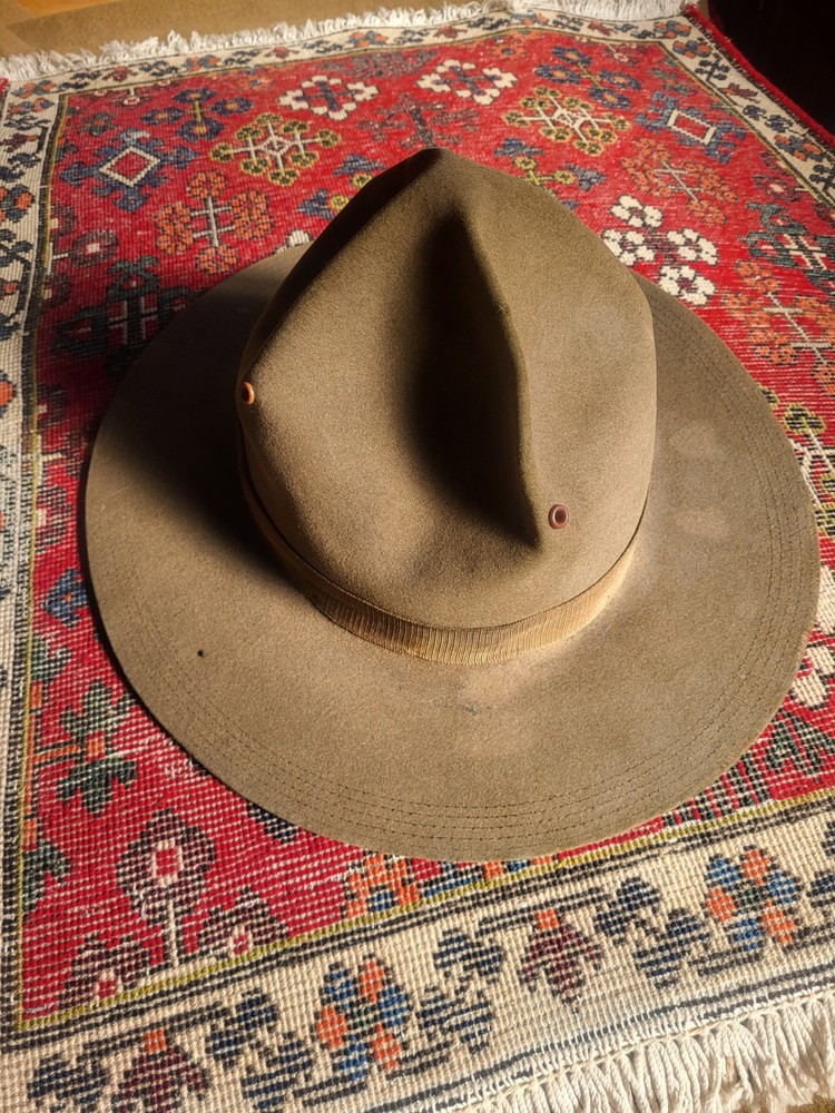 WW1  M1911 Campaign Hat.