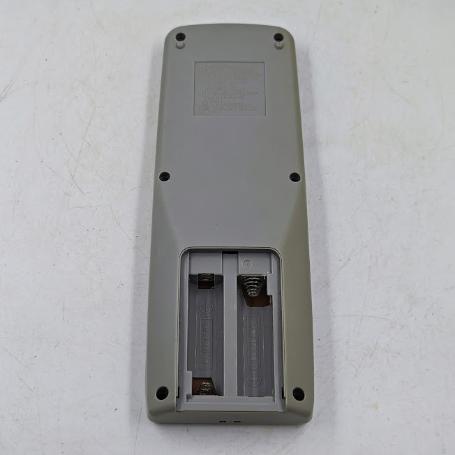 Sony RM-SM90 Remote Control - Working, Missing Battery Cover