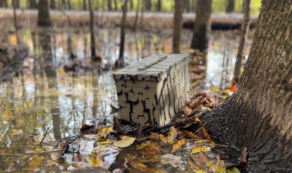 Automatic Duck Decoy Motion System