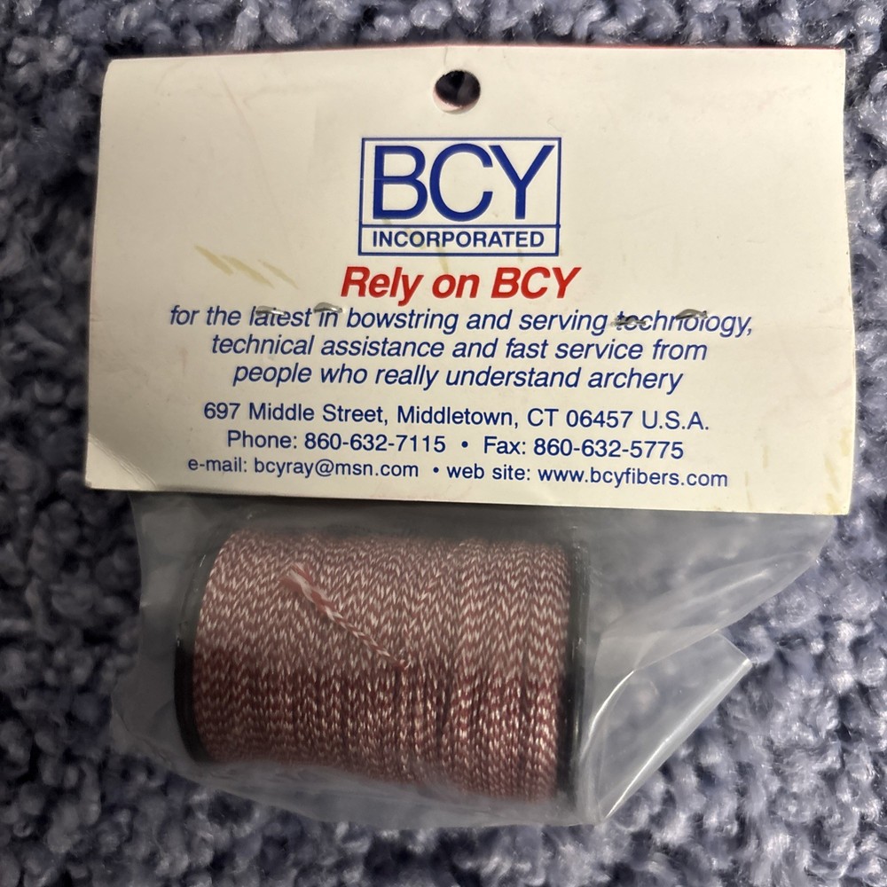 BCY #62 Serving Thread