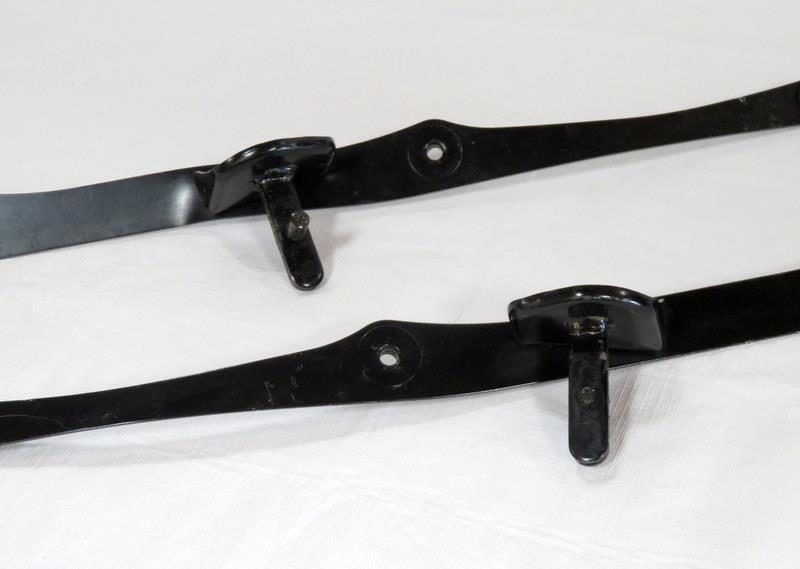 Honda CBX Right & Left Turn Signal Mounting Brackets