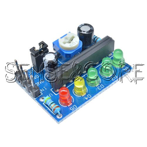 KA2284 Power Level Indicator Battery Indicator Pro Audio Level Indicator Module-