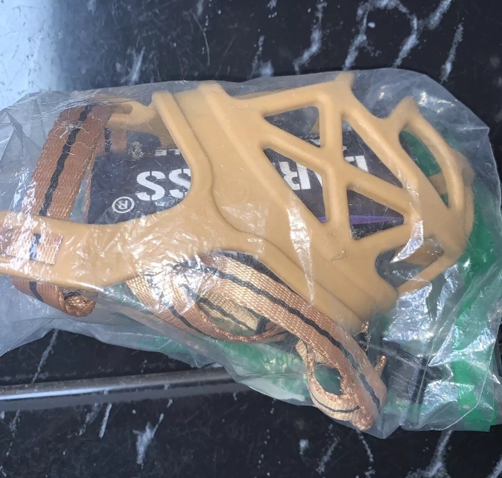 Dog Muzzle Basket Breathable | Prevent Biting Chewing & Barking Allows Drinking