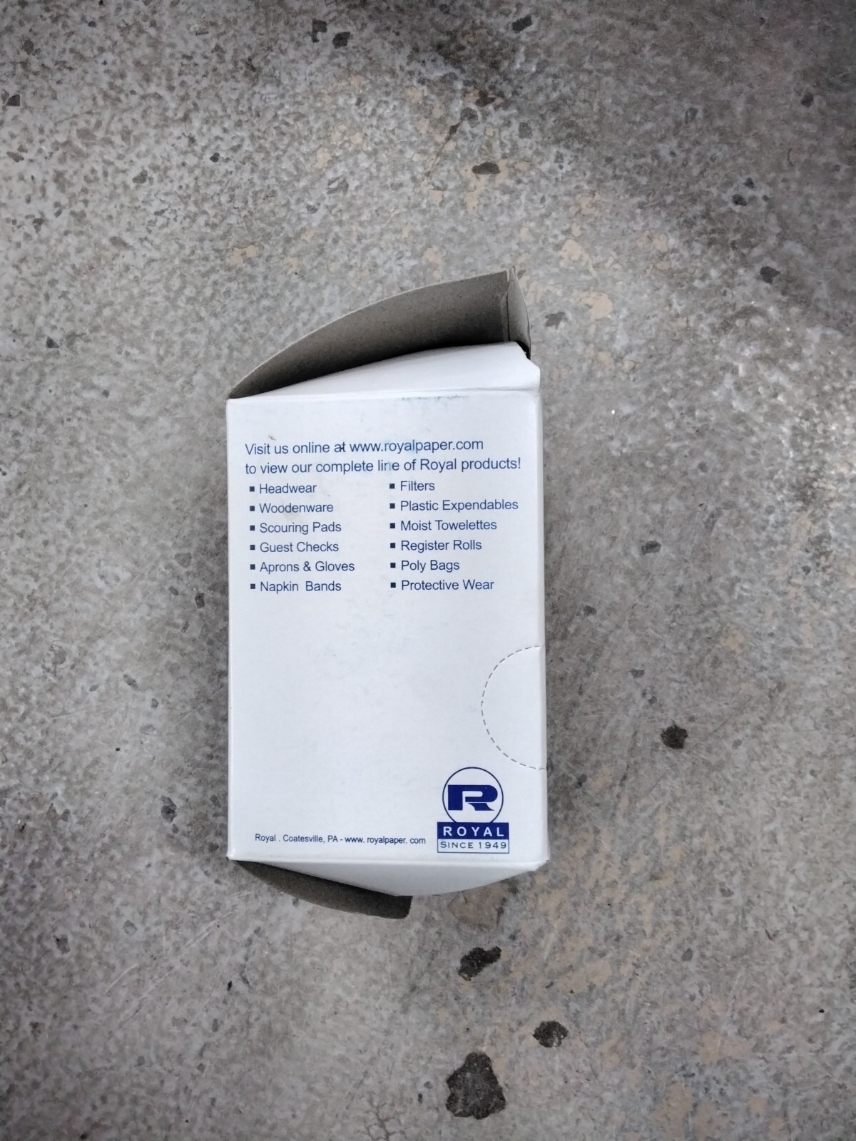 NEW Royal Large Lightweight Hairnets 144 Count Pt# Rph144ltbk28 FREE SHIPPING