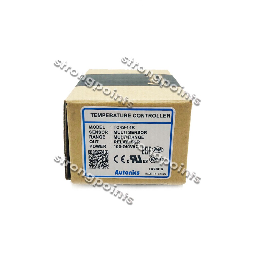 1PC New Autonics TC4S-14R TC4S14R Temperature Controller