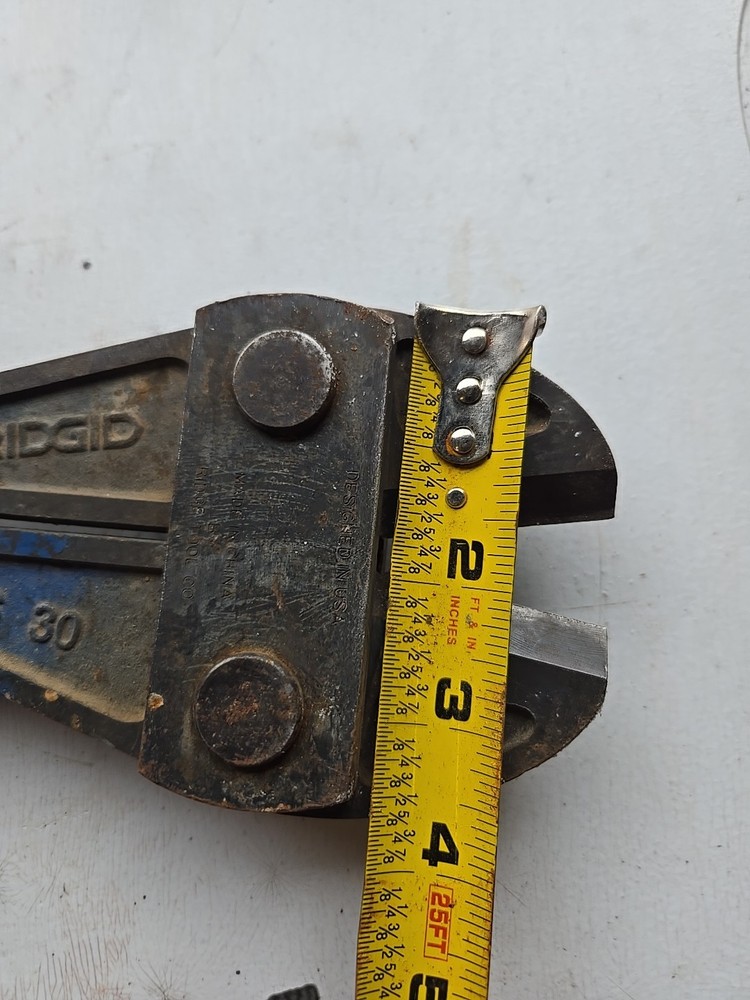 Ridgid S30 Bolt Cutters 30 Inch