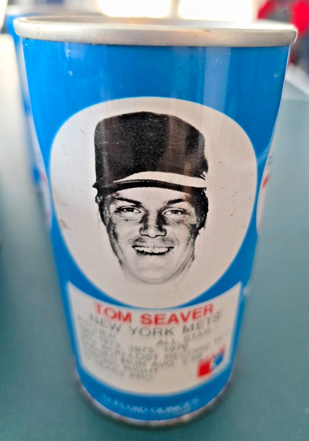 RC Cola All Star Baseball soda cans 1977 - U Pick your favorite players