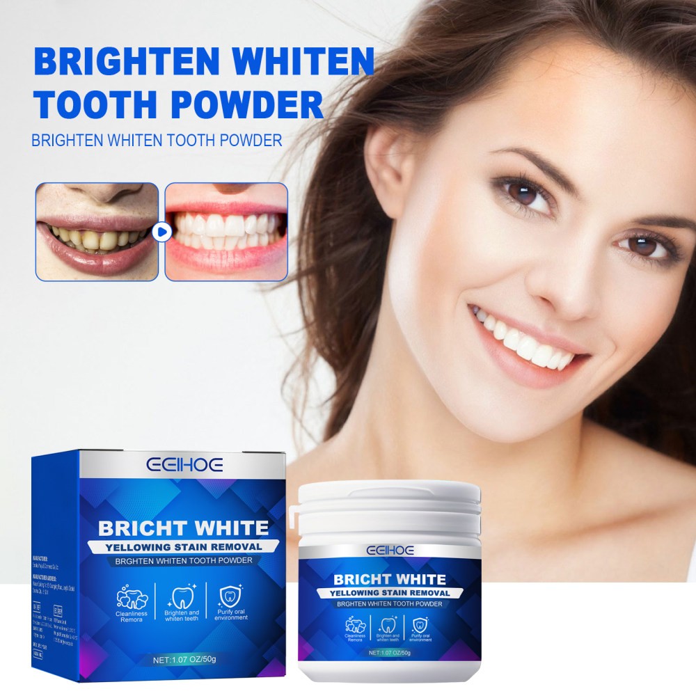 teeth deep cleaning powder cleaning teeth stains white teeth fresh