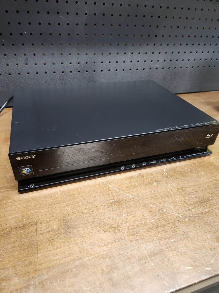 Sony HBD-E570 Blue Ray Dvd Receiver Receiver Only,  Read Description