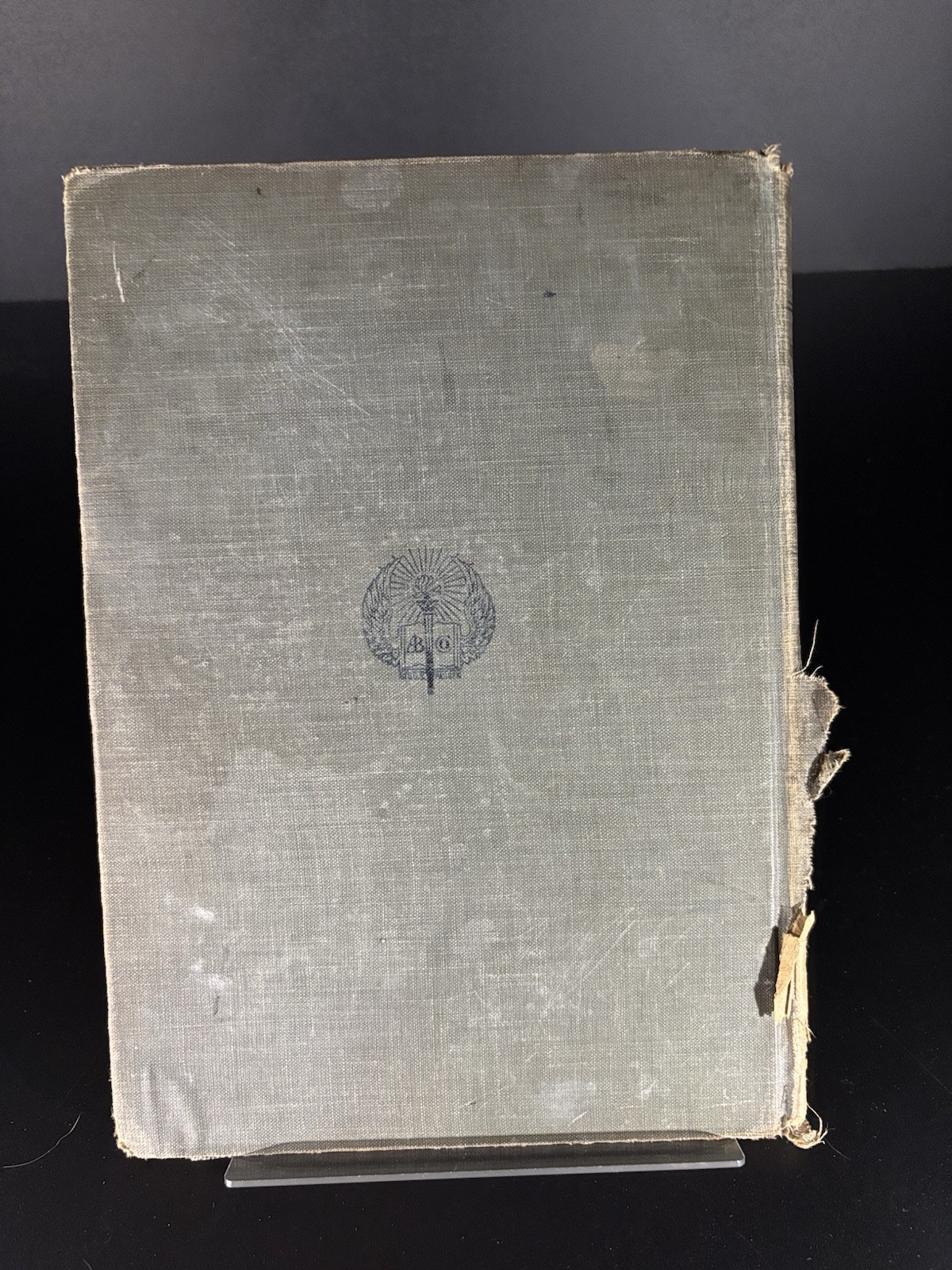 Christmas Carols and Hymns Sheet Music Book by Hollis Dann 1937 Edition