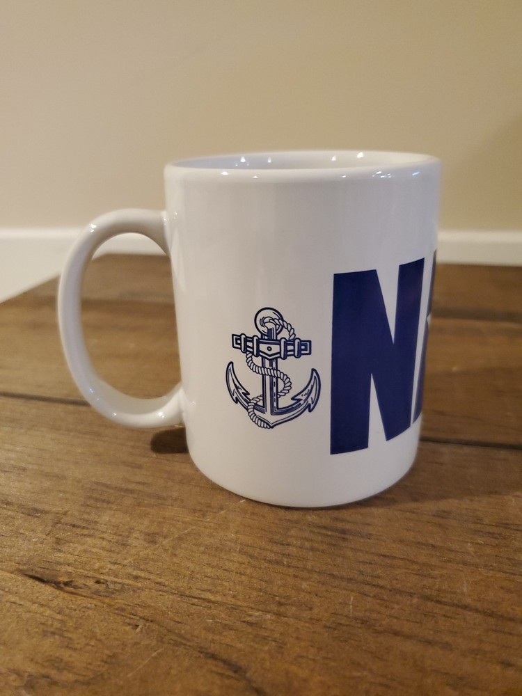 Navy (US) Coffee Mug Unbranded