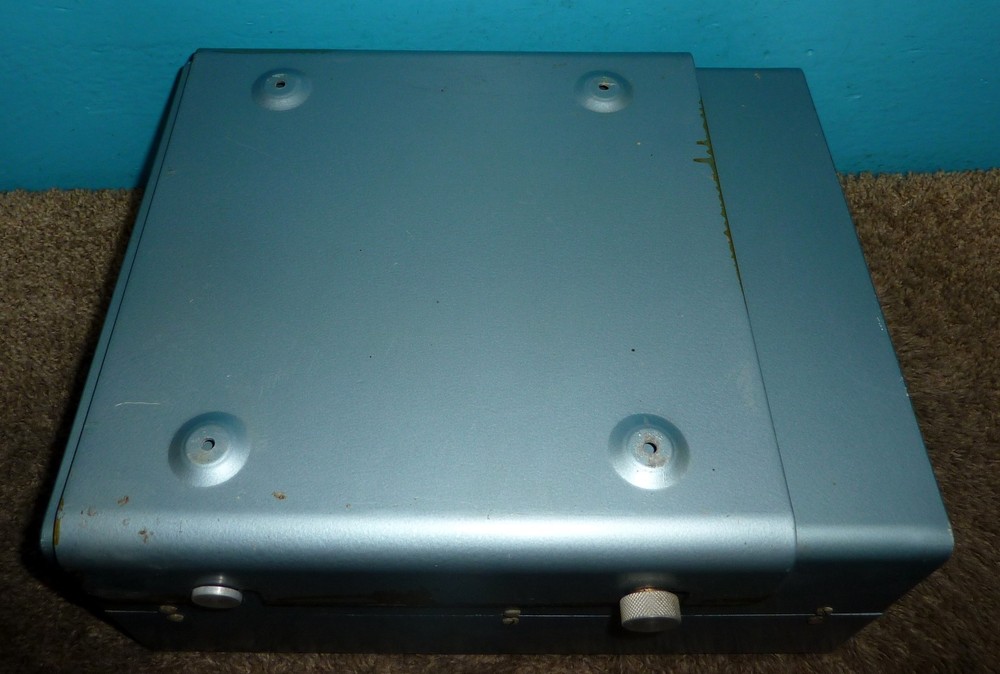 Sonar Model 70 Transistorized Radiotelephone w/ Mount