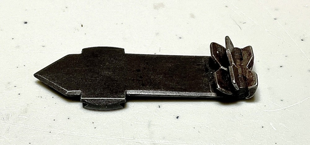 Winchester 34C, 3-Leaf Express Sight