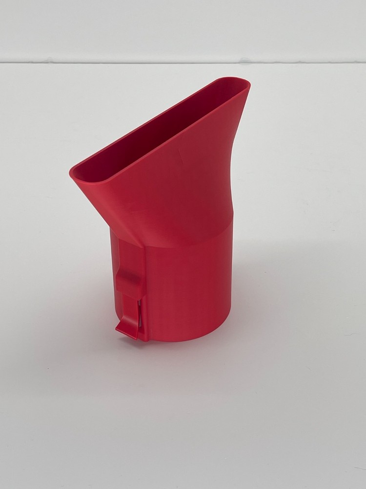 Milwaukee M18 Blower Flat Nozzle Red, 3017-20 Tool