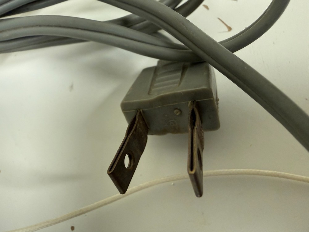 Vintage Heath Heathkit Amplifier Model AA-191 - UNTESTED