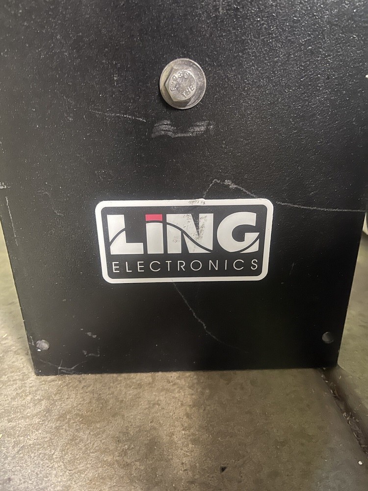LING Electronics 40C-6 Shaker