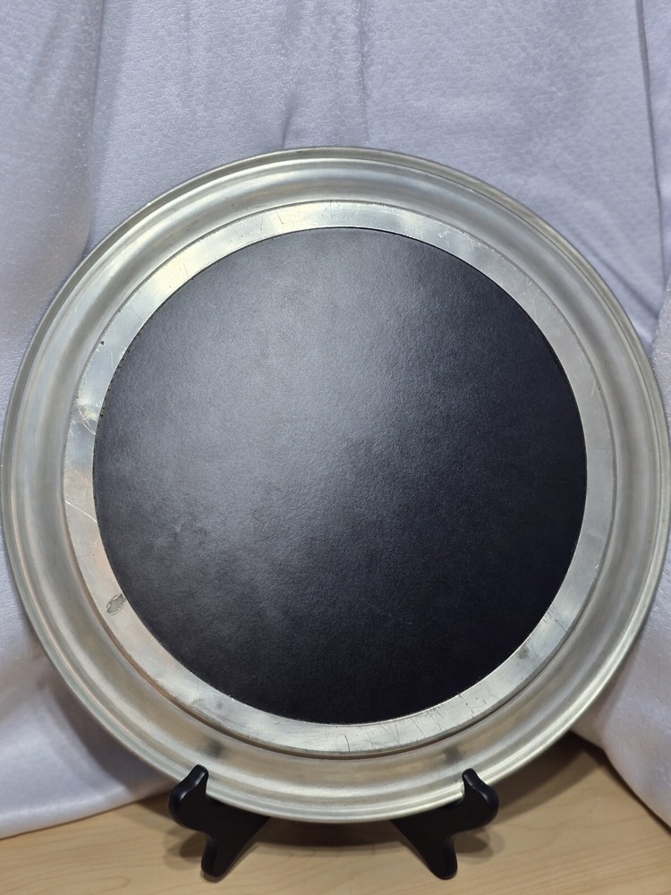 International Silver Co International Pewter Tea Set