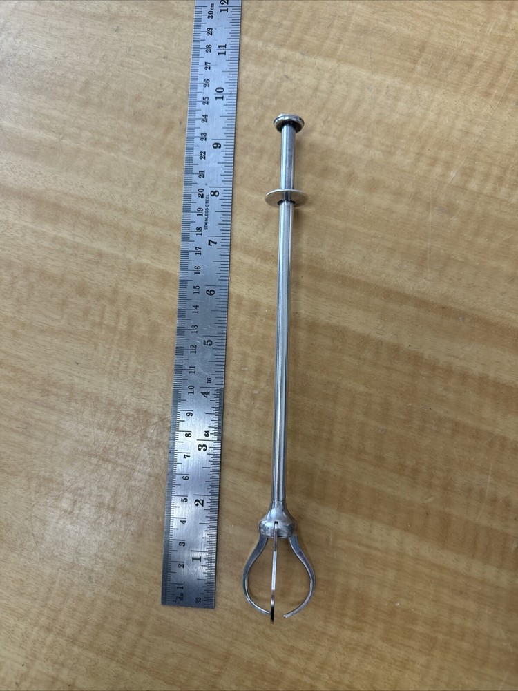 Albert Scharning Norway Mechanical Sugar Nips