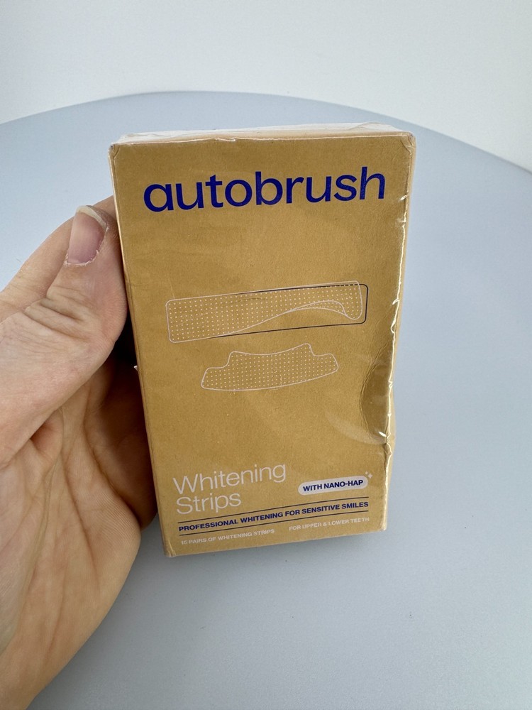 Autobrush Teeth Whitening Strips