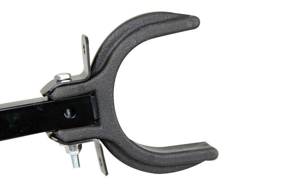 Boat Trailer Motor Engine Transom Support Bracket Dual Mount