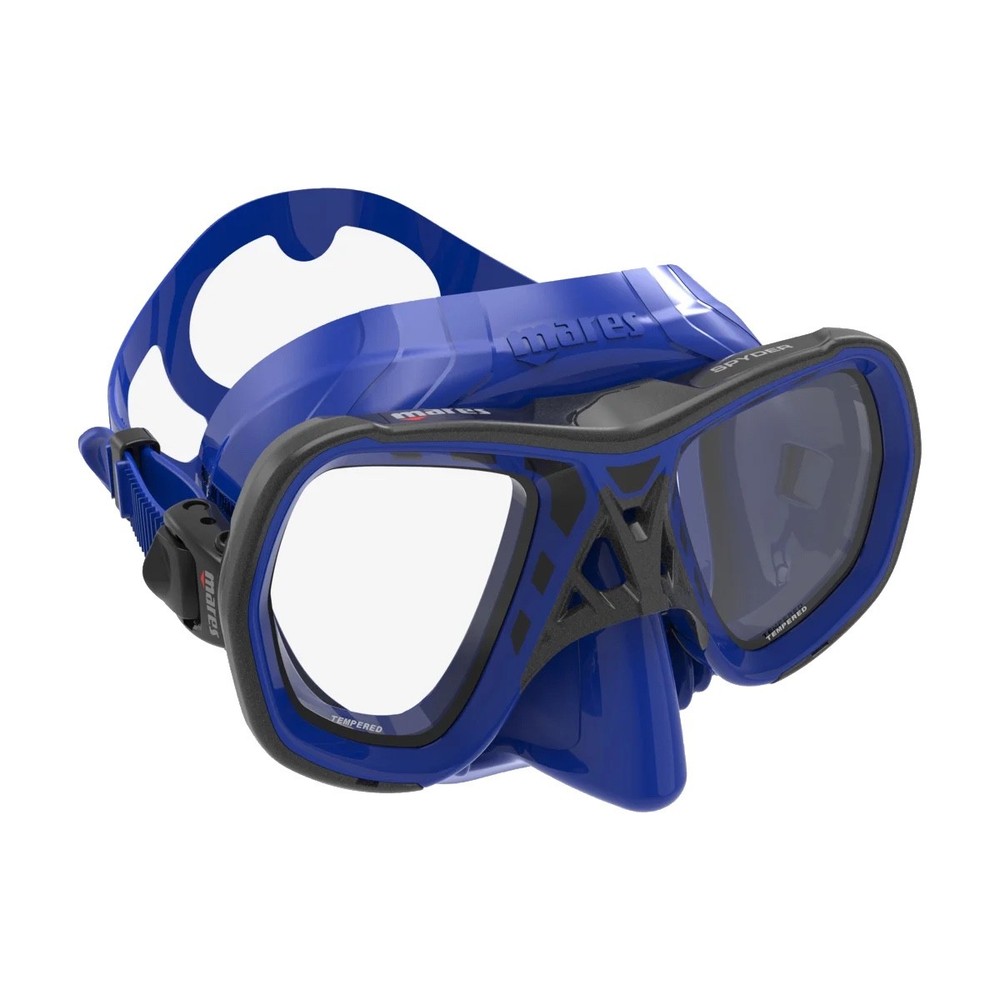 Mares Spyder Blue/Black