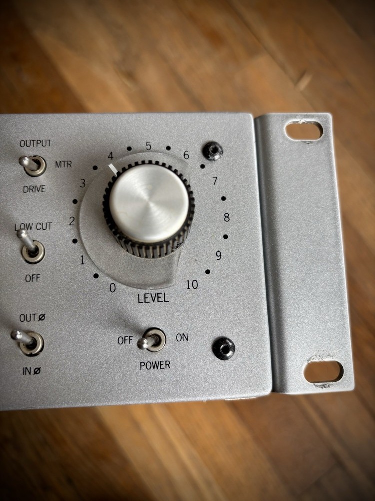 Universal Audio 710 Twin-Finity Pair