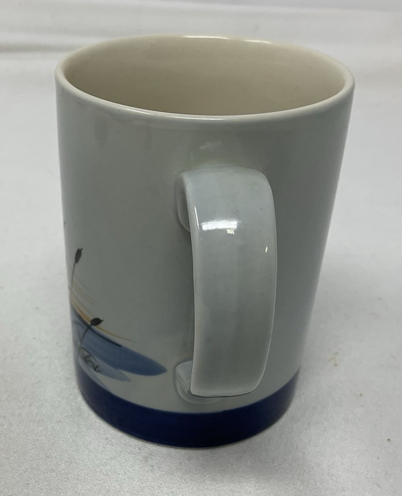 4" Ceramic Mug Wild Ducks Geese