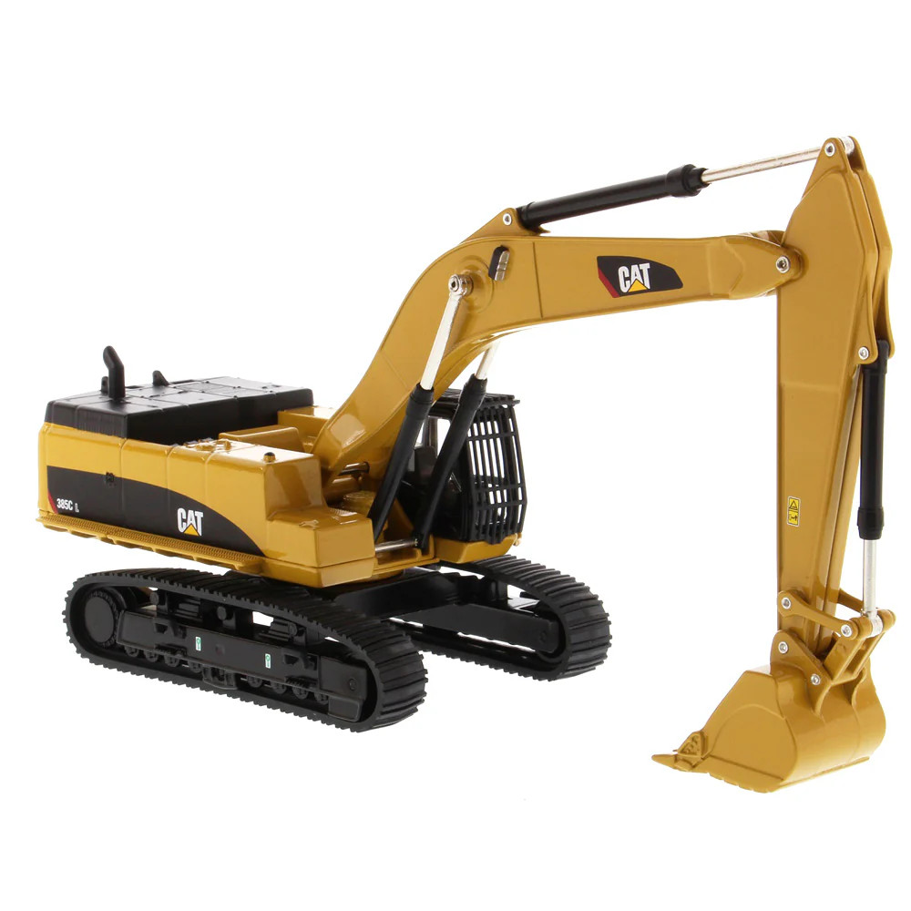 Caterpillar Cat 385C L Hydraulic Excavator 1:64 Scale Diecast 85694
