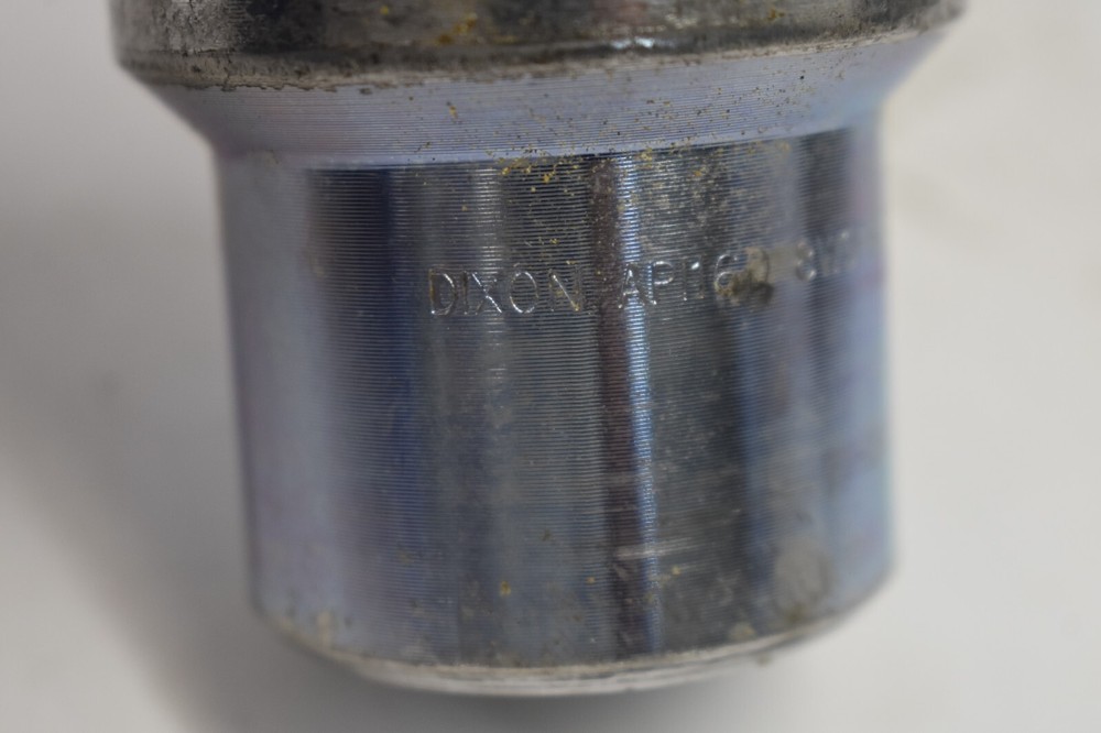 Dixon Quick Coupling API16D 8WSF8-BOP 09/22 Replacement Unit Hardware Cylinder