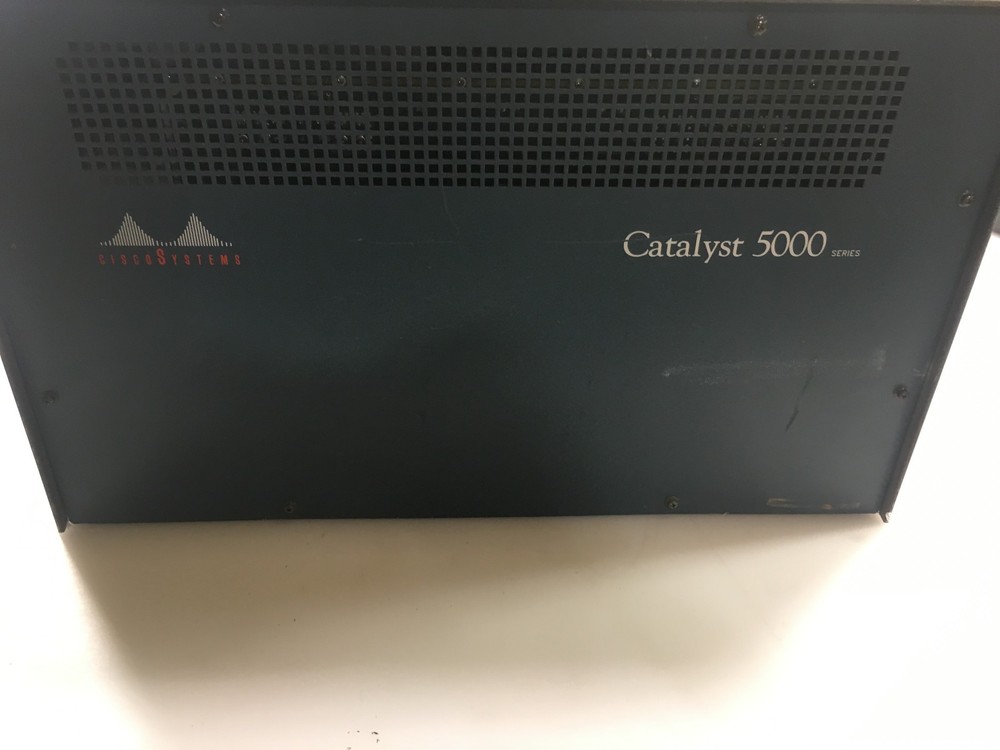 Cisco WS-C5000 Power Supply