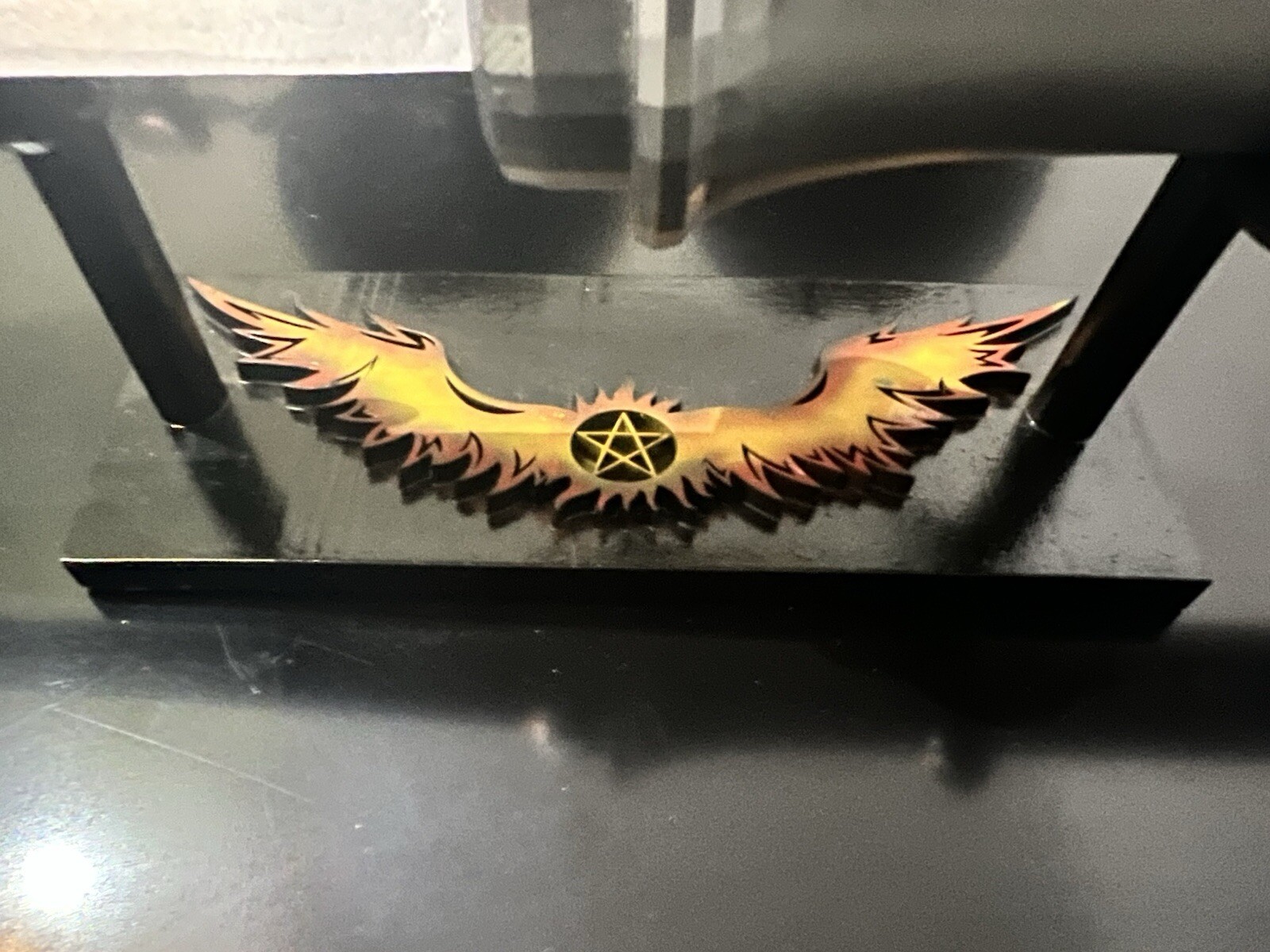 Castiel Angel Blade Supernatural