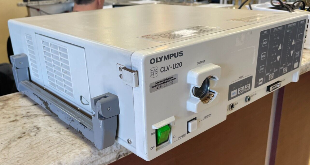 Olympus Corp. CLV-U20 Xenon Light Source