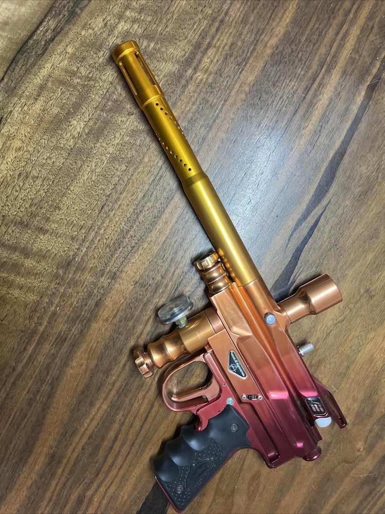 Paintball Planet Eclipse Tequila B2k LCD Bushmaster