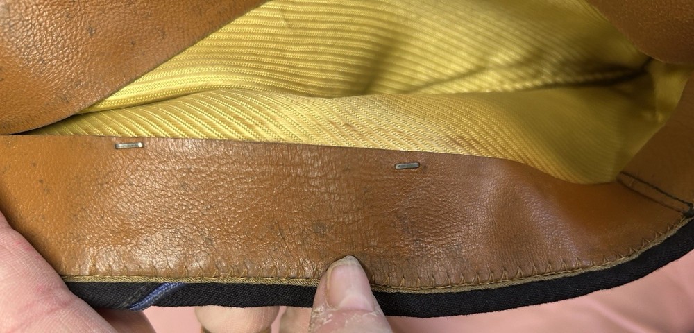 WWII ? Garrison Cap (O29)