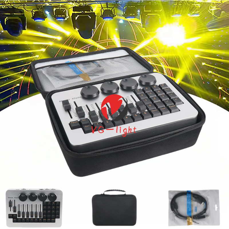 New Lighting Consoles Mini MA Command DMX Controller For Stage Lights Equipment