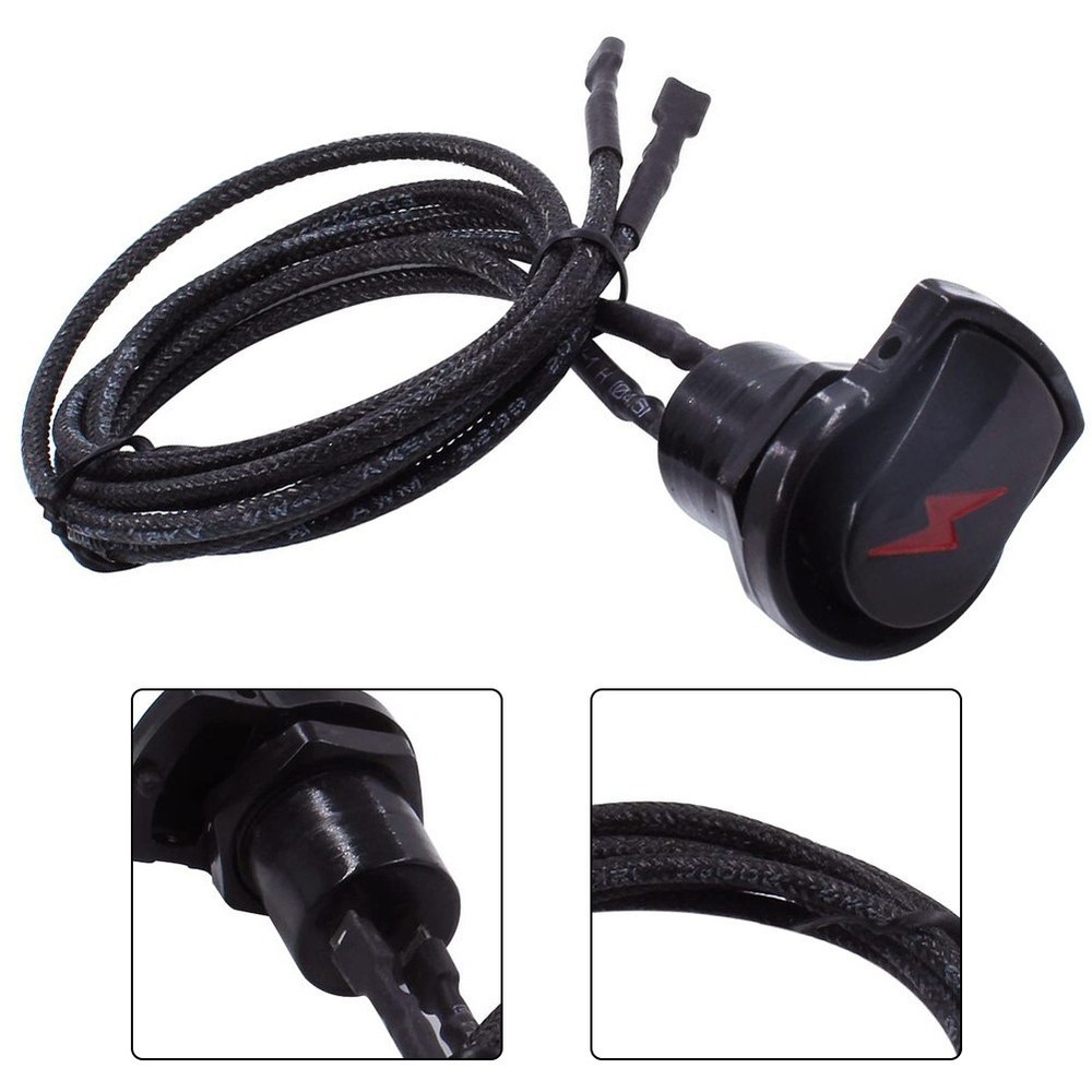 BBQ Grill Replacement Ignition Button Switch Module for Char Broil Systems