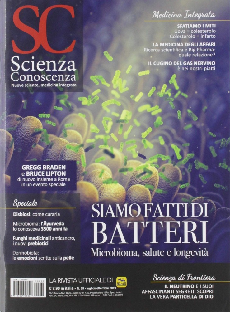 AA.VV. Scienza e Conoscenza n. 69 (Paperback) (UK IMPORT)
